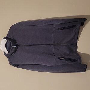 ❤️ LIKE NEW  BANANA REPUBLIC KNIT JACKET, MEDIUM